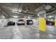 Garage with multiple parking spaces available for residents, with assigned numbers at 5450 E Deer Valley Dr # 4015, Phoenix, AZ 85054