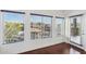 Bright room with beautiful windows offering scenic views of the community and lush surroundings at 5450 E Deer Valley Dr # 4015, Phoenix, AZ 85054