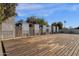 Enjoy outdoor games with this community bocce ball court at 5933 E Main St # 47, Mesa, AZ 85206