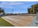 Community shuffleboard courts provide a fun outdoor recreation area at 5933 E Main St # 47, Mesa, AZ 85206
