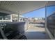 Relaxing hot tub on patio with backyard view at 650 N Hawes Rd # 2709, Mesa, AZ 85207