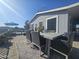 Patio with dining set and seating area at 650 N Hawes Rd # 2709, Mesa, AZ 85207