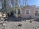 House exterior with gravel landscaping at 721 W Pima Ave, Coolidge, AZ 85128