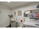 Clean bathroom with toilet, sink, and vanity at 7750 E Broadway Rd # 309, Mesa, AZ 85208