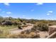 Community view showcasing desert landscape and homes at 10222 E Southwind Ln # 1066, Scottsdale, AZ 85262