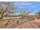 Two lighted tennis courts with desert landscaping at 10222 E Southwind Ln # 1066, Scottsdale, AZ 85262