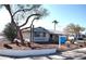 Charming ranch home with a large front yard and desert landscaping at 11001 W Connecticut Ave, Sun City, AZ 85351