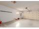 Spacious garage with built-in storage and extra space at 14017 N 111Th Ave, Sun City, AZ 85351