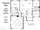 2 bed, 2 bath, den, great room floor plan at 15119 W Via Montoya --, Sun City West, AZ 85375