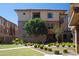 Exterior view of modern apartment buildings surrounded by well-manicured landscaping at 17850 N 68Th St # 3120, Phoenix, AZ 85054