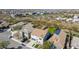 Aerial view of the house and neighborhood, highlighting its location and surroundings at 1956 W Black Hill Rd, Phoenix, AZ 85085