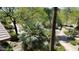 Landscaped community grounds with walking paths at 2233 E Behrend Dr # 61, Phoenix, AZ 85024