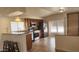 Galley kitchen with stainless steel appliances at 2233 E Behrend Dr # 61, Phoenix, AZ 85024