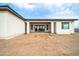 Back exterior of house, covered patio at 22707 W La Mirada Dr, Buckeye, AZ 85326