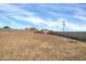 Large lot with new home and outbuildings at 22707 W La Mirada Dr, Buckeye, AZ 85326