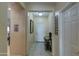 Bright entryway with tile flooring and decorative accents at 2524 W Saint Catherine Ave, Phoenix, AZ 85041