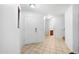 Bright foyer featuring tile flooring, neutral walls, and a view of the home's interior at 2646 E Megan St, Gilbert, AZ 85295