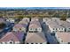 Aerial view of community and surrounding area at 2960 E Darrow St, Phoenix, AZ 85042