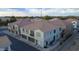 Aerial view of home and neighborhood at 2960 E Darrow St, Phoenix, AZ 85042