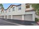 Attached garage with multiple parking spaces at 2992 N Miller Rd # 210A, Scottsdale, AZ 85251