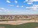 Expansive view of the community and surrounding golf course at 3990 E Alameda Ln, Gilbert, AZ 85298