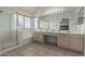 Main bathroom with a large double vanity and shower at 4248 E Raven Rd, Phoenix, AZ 85044