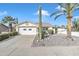 House exterior with a landscaped front yard and two-car garage at 745 Leisure World --, Mesa, AZ 85206