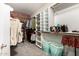 Large walk-in closet with ample shelving and hanging space at 8100 E Camelback Rd # 14, Scottsdale, AZ 85251