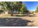 Community park with grassy areas and a bench at 9030 S Maple Ave, Tempe, AZ 85284