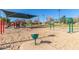 Playground with swings and play structures at 9030 S Maple Ave, Tempe, AZ 85284