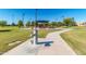 Playground with shaded structure and water fountain at 9030 S Maple Ave, Tempe, AZ 85284