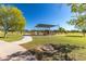 playground with shaded play area at 9030 S Maple Ave, Tempe, AZ 85284