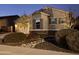 Charming craftsman style home with landscaping and rock accents at 9364 W Cashman Dr, Peoria, AZ 85383