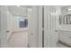 Clean bathroom with white vanity and updated fixtures at 9990 N Scottsdale Rd # 1048, Paradise Valley, AZ 85253