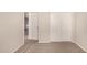 Bedroom with closet and hallway access at 106 N 66Th Ave, Phoenix, AZ 85043