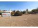 Front yard with gravel and a mailbox at 1331 E Mckinley St, Phoenix, AZ 85006