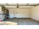 Garage with ample space for storage and parking at 15058 W Fillmore St, Goodyear, AZ 85338