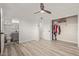 Bedroom with en-suite bathroom and walk-in closet at 1561 W 5Th St, Mesa, AZ 85201
