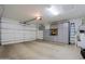 Spacious garage with ample storage cabinets at 16918 W Palm Ln, Goodyear, AZ 85395