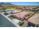 House on a residential street with other homes visible in the background at 19684 N 260Th Ave, Buckeye, AZ 85396