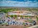 Aerial view of a school with large parking lot and surrounding neighborhood at 19684 N 260Th Ave, Buckeye, AZ 85396