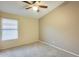 View of a bedroom featuring natural lighting from the window at 22852 N 103Rd Ave, Peoria, AZ 85383