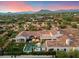 Luxury home with pool and spa; expansive backyard and mountain views at 30508 N 64Th St, Cave Creek, AZ 85331