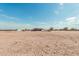 Single story house on a large lot with desert landscape at 3315 N Datura Ct, Maricopa, AZ 85139