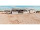 Ranch style home with covered patio and spacious backyard at 3315 N Datura Ct, Maricopa, AZ 85139
