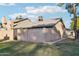 Rear view of condo building showcasing the exterior at 4648 W Continental Dr, Glendale, AZ 85308