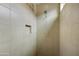 Clean shower with tiled walls at 4937 S Pulse Ter, Mesa, AZ 85212