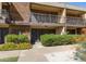 Building exterior showing landscaping and entrance at 6501 N 17Th Ave # 112, Phoenix, AZ 85015