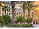 Building exterior showcasing architectural details and landscaping at 6803 E Main St # 1110, Scottsdale, AZ 85251