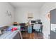 Charming bedroom with a daybed, desk, and wood floors at 7446 S 30Th Run, Phoenix, AZ 85042